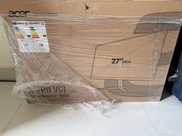 شاشة ايسر 2k 4