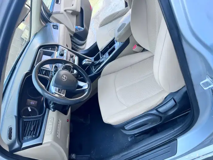 هونداي سوناتا المديل 2019 م 22