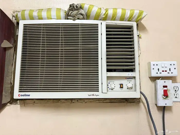 مكيف شباك كول لاين 0