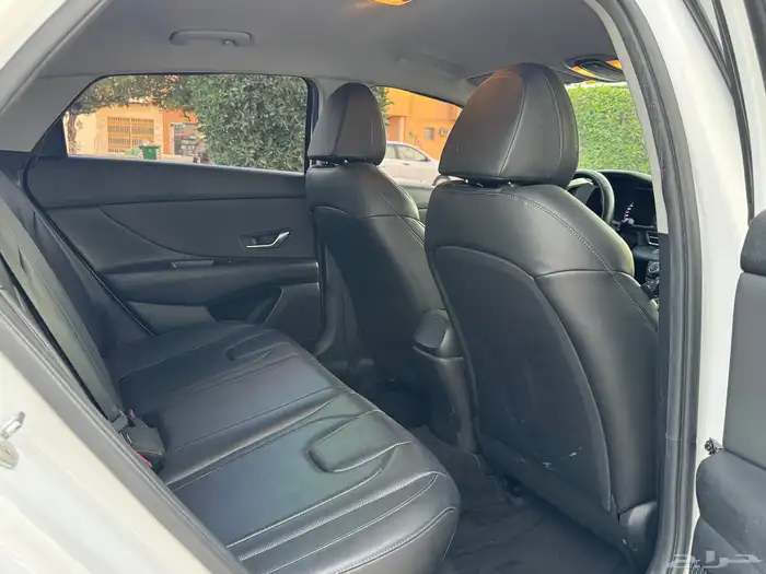 هونداي النترا 2021 بصمه 23