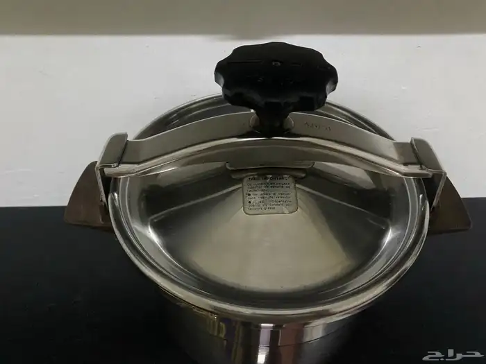 قدر ضغط مولينكس فرنسي 4