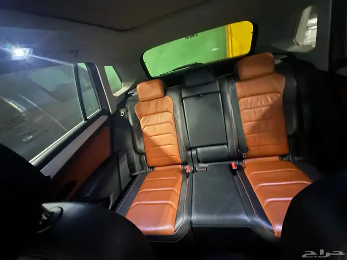 للبيع  فولكس واجن تيجوان 2020 فل كامل 8