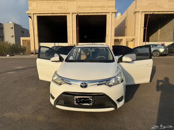 يارس 2015 للبيع 9