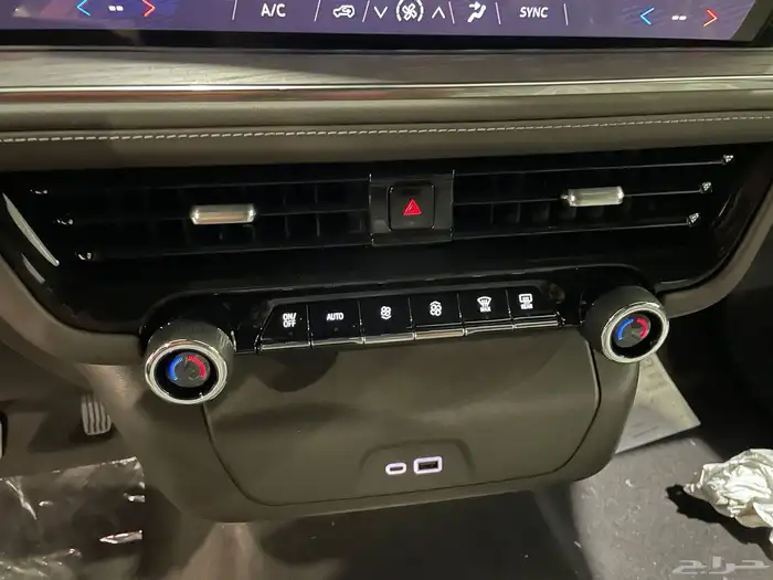 شفروليه تاهو 2025 ستاندر خليجي بدون دبل (بنزين ) 22