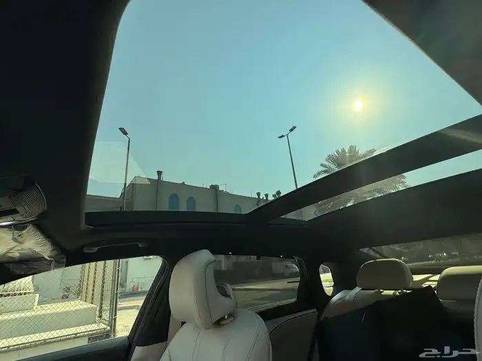 كيا كي ايت فل كامل وارد سعودي kia k8 2022 17