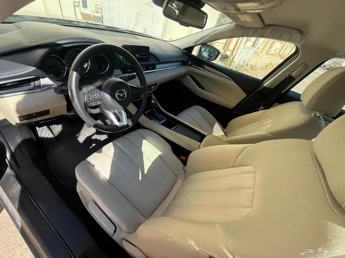 مازدا 6 2023 5