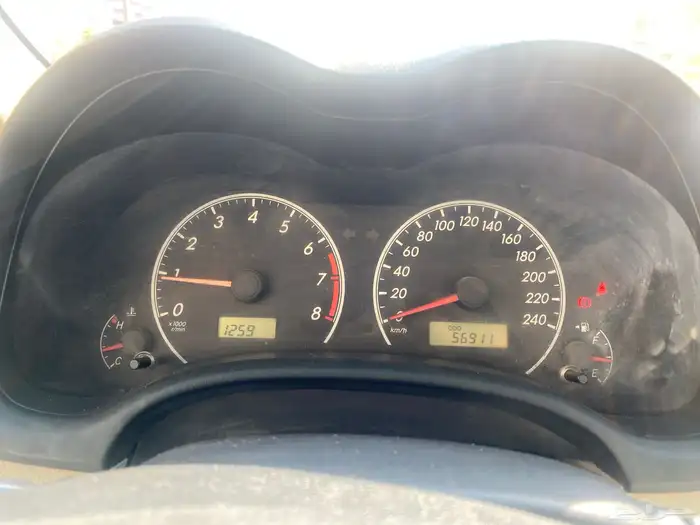 كورلا 2011 نص فل 10