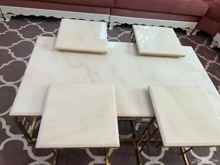 طاولات غرفة ضيوف 2