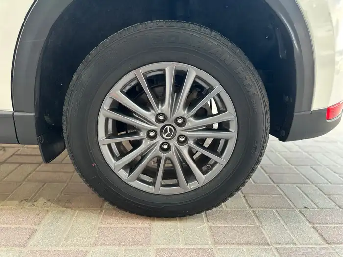 جيب مازدا Cx5 نص فل دبل 2020 بودي وكاله 23
