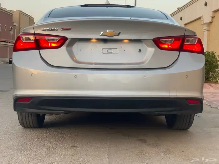 ماليبو بنزين 2018 فل 10