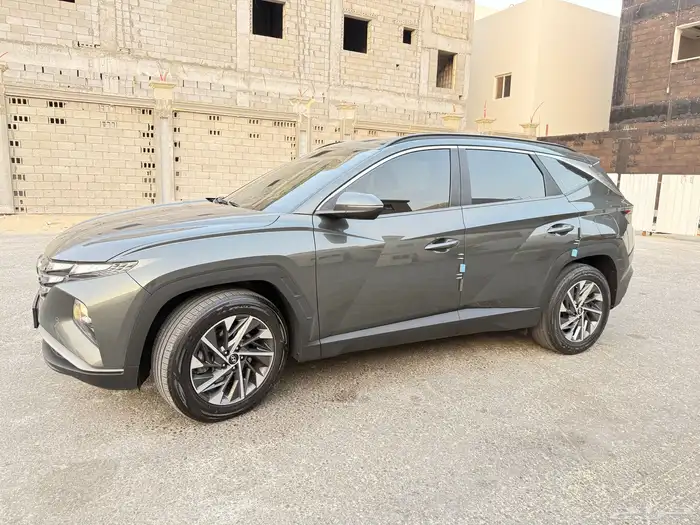 توسان وارد كوريا 2021 بطاقة جمركية 3