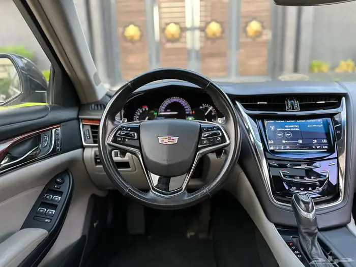 كاديلاك CTS 2019 20