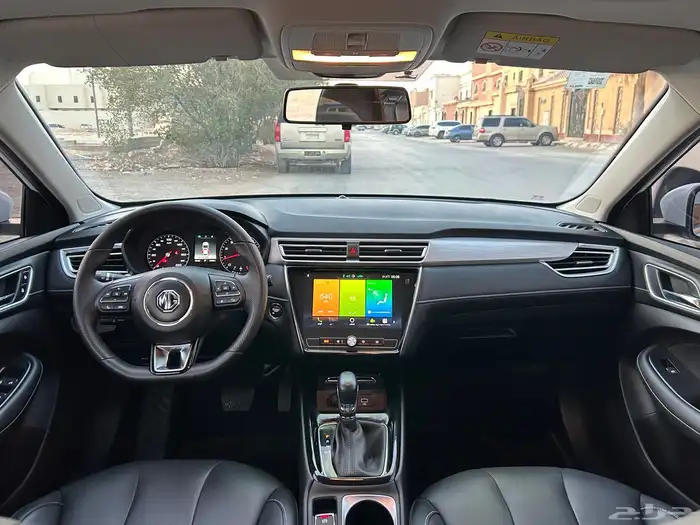 MG 5 مديل 2022 فل كامل 11