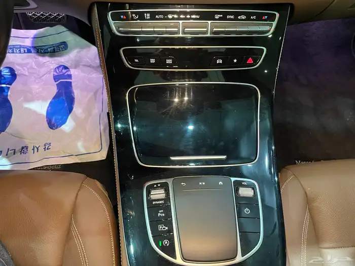 مرسيدس 2021 E250 بانوراما رادار قياده ذاتيه ( بنزين ) 2.0T 21