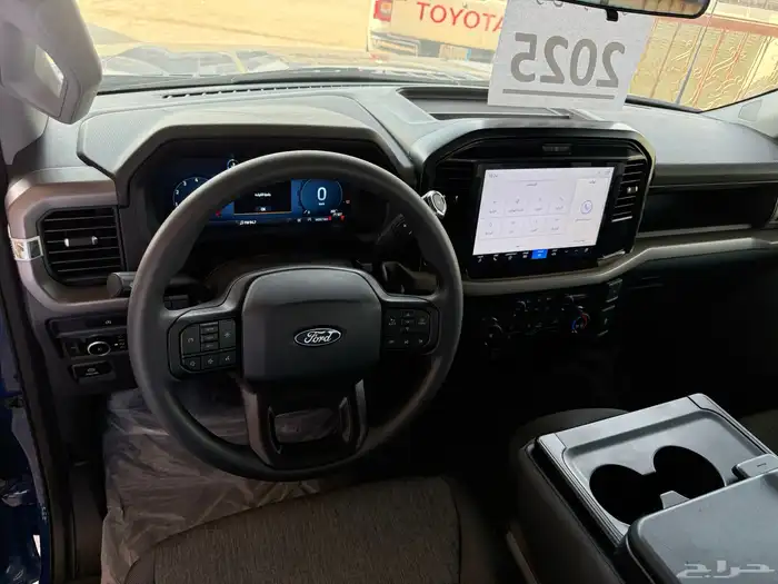 فورد F150 عمارة XL موديل 2025 14