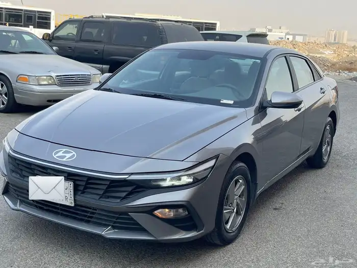 هونداي النترا اسمارت 2024 6