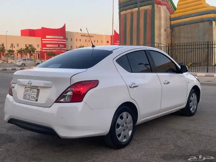 نيسان صني 2021 ((نظيف جداا)) 6