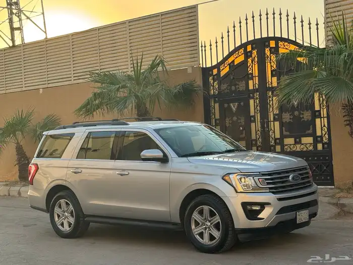 اكسبيدشن 2019 بحالة ممتازة 4