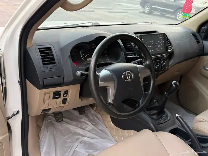 فورشينر 2015 قير عاد يبدون دبل نضيفف للمستخدم 38