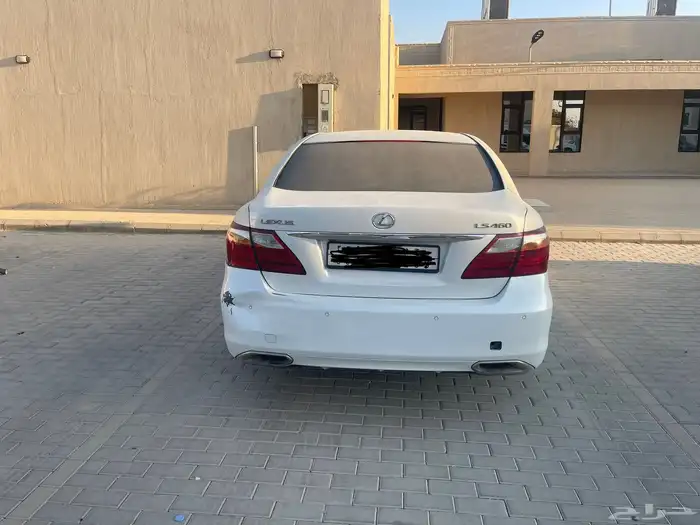 لكزس 460 شورت فل كامل 2