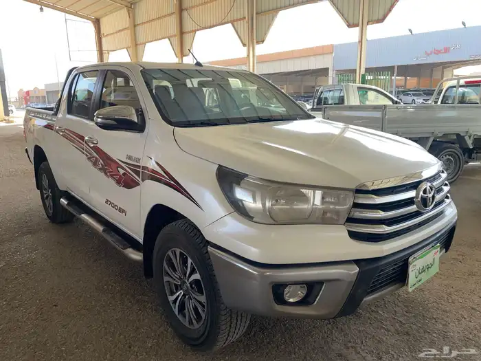 هايلوكس غمارتين 2016 فل كامل 2