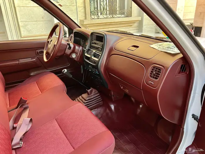 نيسان ددسن 2008 شد بلد عداد 23 الف 23