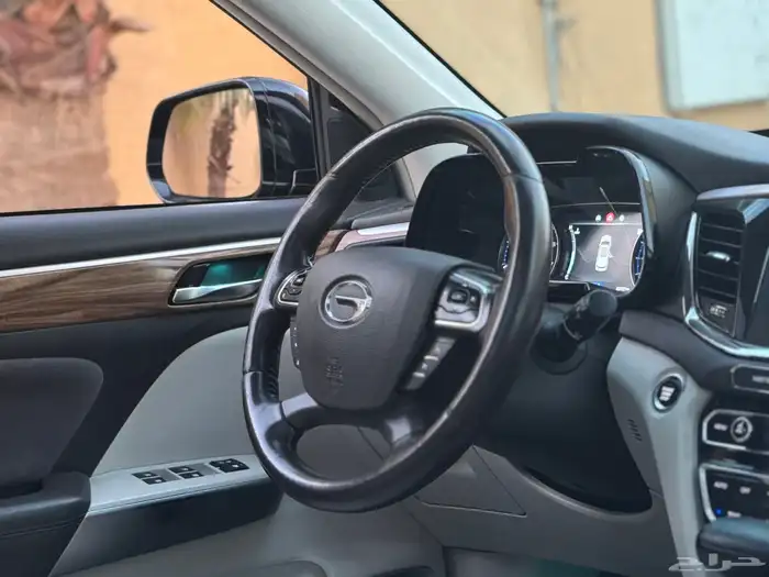 GAC GS8 2021 بحالة الوكالة 18