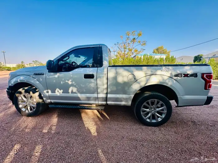 فورد f150 2018 نضيف جدا 1
