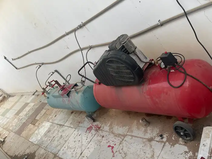 معدات مغسلة سيارات 1