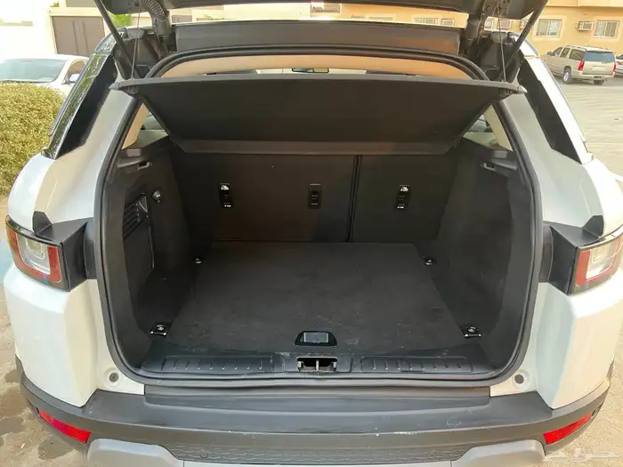 رنج روفر ايفوك 2018 (بحالة ممتازة) 16