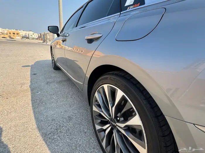 كيا كي ايت فل كامل وارد سعودي kia k8 2022 28