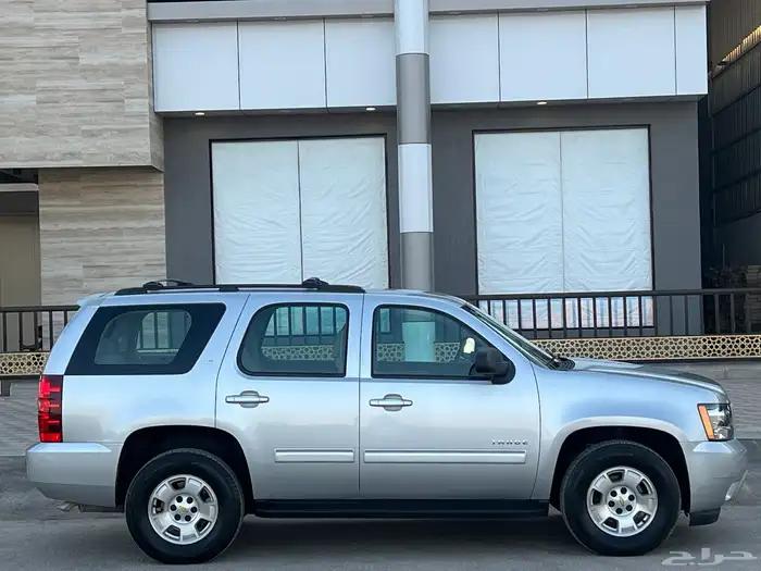 شفروليه - تاهو - 2012 - سعودي - بدون دبل مخزن 3