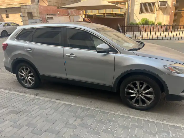 مازدا cx9 2016 12