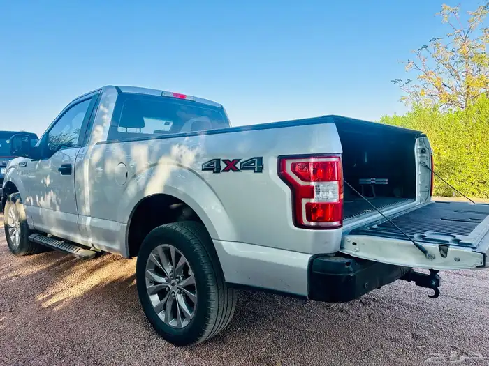 فورد f150 2018 نضيف جدا 5