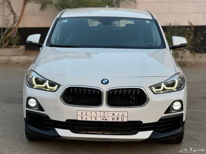 BMW X2 2020 بدي محركات وكالة قمة النظافة 2