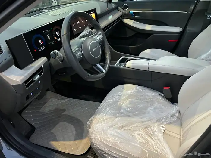 هيونداي سوناتا 2024 نص فل 9