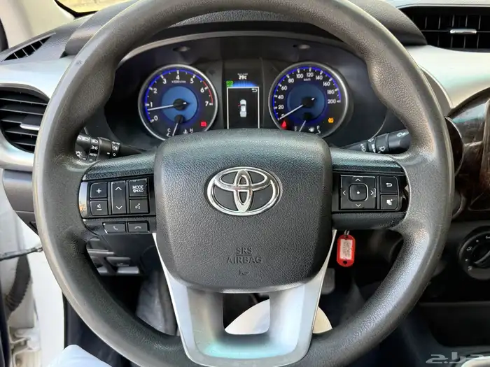 تيوتا هايلوكس GLX2 موديل 2018 11