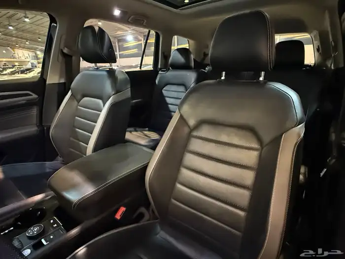 فولكس واجن طوارق 2021 (( بحالة ممتازة )) 14