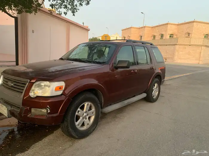 فورد اكسبلورر 2010 2