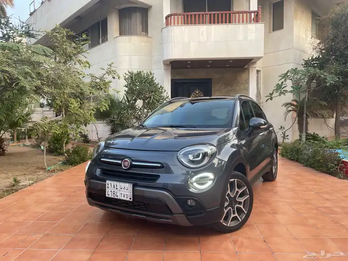 FIAT 500X - 2021-Full Option 74