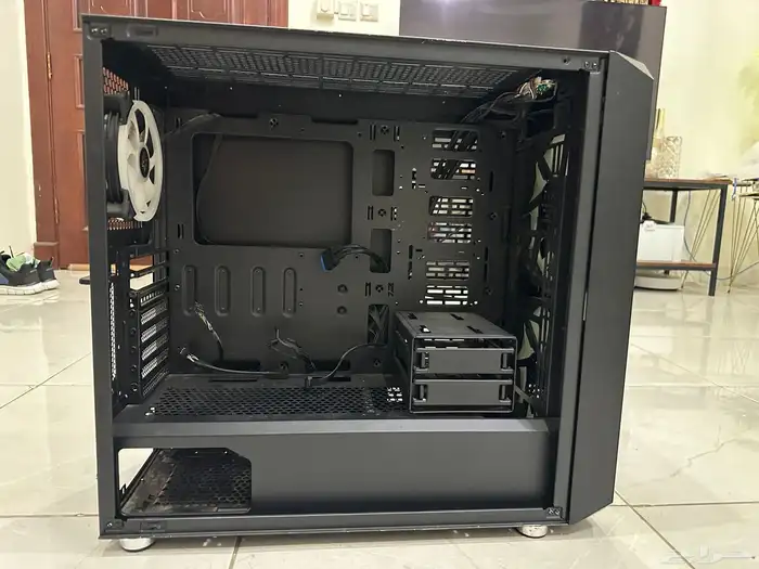 Pc Case XIGMATEK ( Gaming Pc Case ) 0