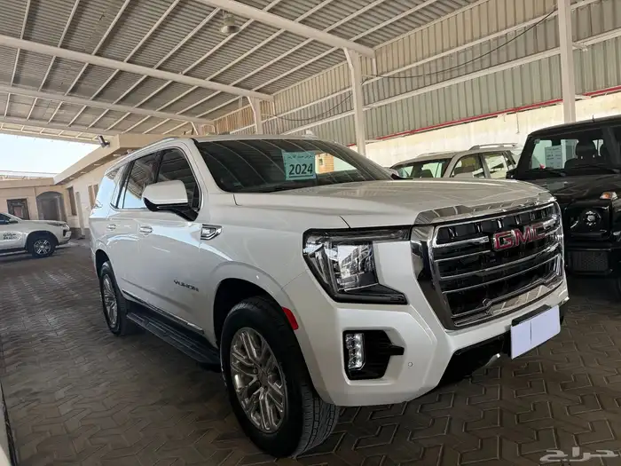 حي أم سي يوكن SLT موديل 2024 6