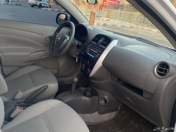 نيسان صني 2021 ((نظيف جداا)) 15