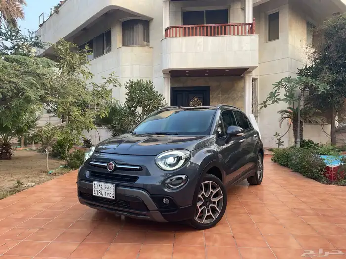 FIAT 500X - 2021-Full Option 2