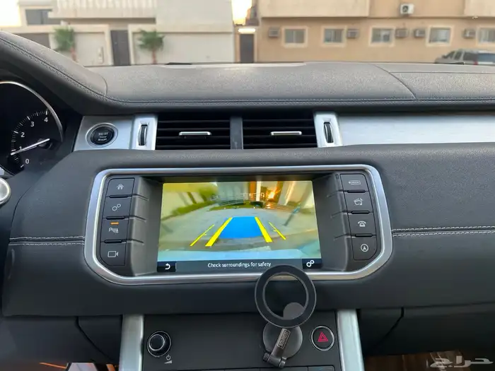 رنج روفر ايفوك 2018 (بحالة ممتازة) 13