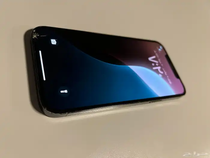 ايفون 12 برو ماكس 256 قيقا 6