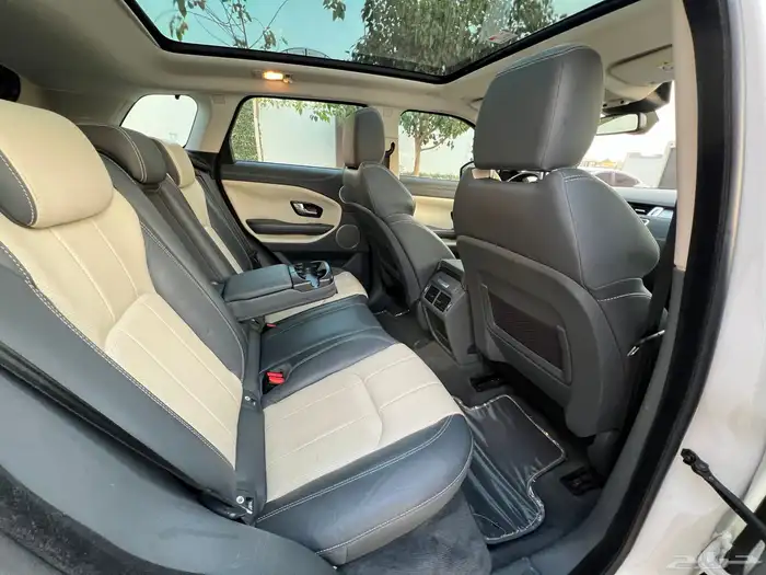 رنج روفر ايفوك 2018 (بحالة ممتازة) 15