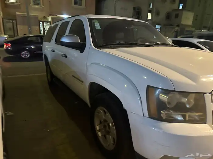 شفروليه - سوبربان Z71 موديل 2008 12