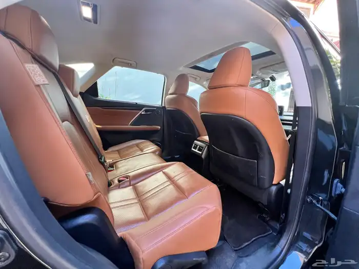 لكزس RX450hL 2022 10