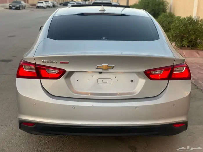 ماليبو 2018 فل كامل (بطاقه جمرك) 3